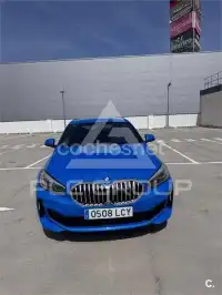 2019 BMW 1 series