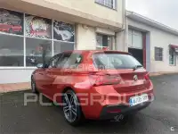 2019 BMW 1 series
