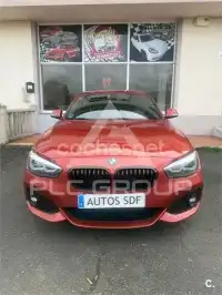 2019 BMW 1 series