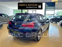 2019 BMW 1 series