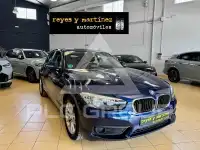 2019 BMW 1 series