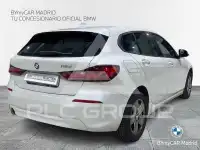 2019 BMW 1 series