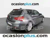 2019 BMW 1 series