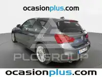 2019 BMW 1 series