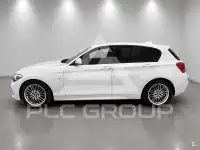 2019 BMW 1 series