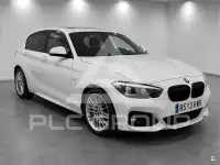 2019 BMW 1 series