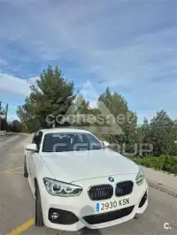 2019 BMW 1 series