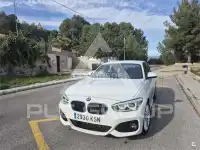 2019 BMW 1 series