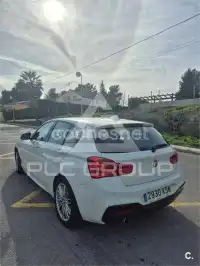 2019 BMW 1 series