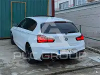 2019 BMW 1 series