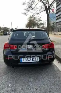 2019 BMW 1 series