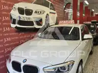 2019 BMW 1 series