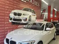 2019 BMW 1 series