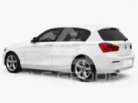 2019 BMW 1 series
