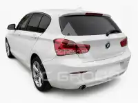 2019 BMW 1 series