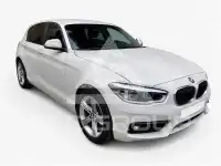 2019 BMW 1 series