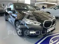 2019 BMW 1 series