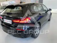 2019 BMW 1 series