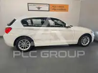 2019 BMW 1 series