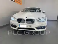 2019 BMW 1 series