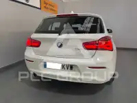 2019 BMW 1 series
