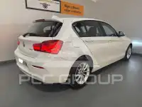2019 BMW 1 series