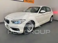 2019 BMW 1 series