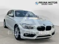 2019 BMW 1 series
