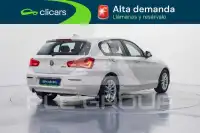 2019 BMW 1 series