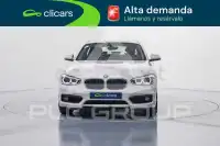 2019 BMW 1 series