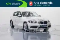 2019 BMW 1 series
