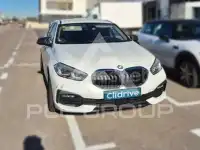 2019 BMW 1 series