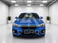 2019 BMW 1 series
