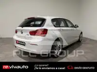 2019 BMW 1 series