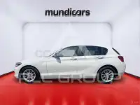 2019 BMW 1 series