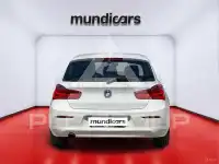 2019 BMW 1 series