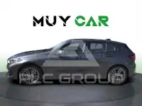2019 BMW 1 series