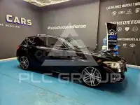 2019 BMW 1 series