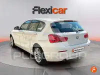 2019 BMW 1 series