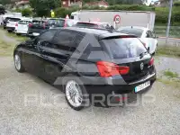 2019 BMW 1 series