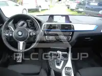 2019 BMW 1 series