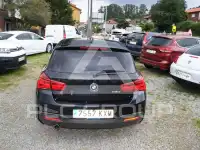 2019 BMW 1 series