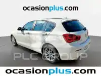 2019 BMW 1 series