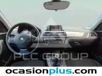 2019 BMW 1 series