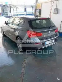 2019 BMW 1 series