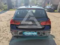 2019 BMW 1 series