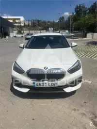 2019 BMW 1 series