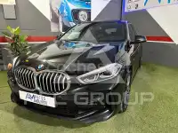 2019 BMW 1 series