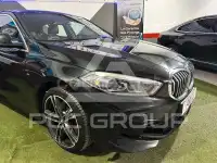 2019 BMW 1 series