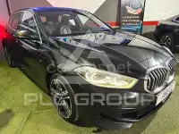 2019 BMW 1 series